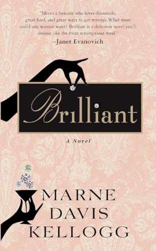 Brilliant book cover