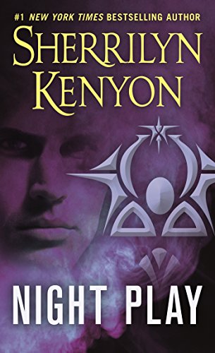 Night Play book cover