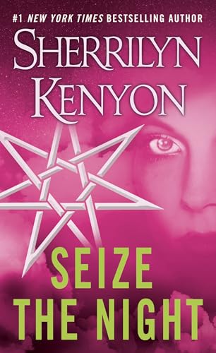Seize the Night book cover