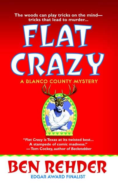 Flat Crazy book cover