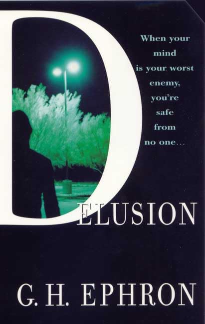 Delusion book cover