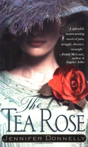The Tea Rose book cover