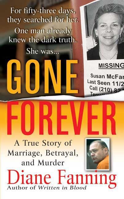 Gone Forever book cover