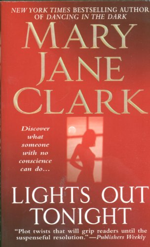 Lights Out Tonight book cover