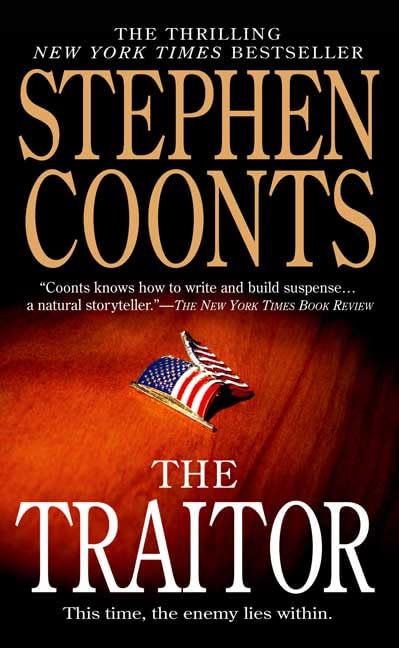 The Traitor book cover
