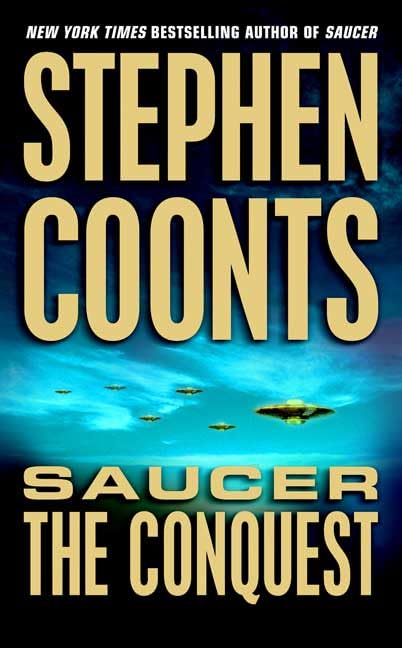 The Conquest book cover