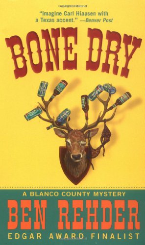 Bone Dry book cover