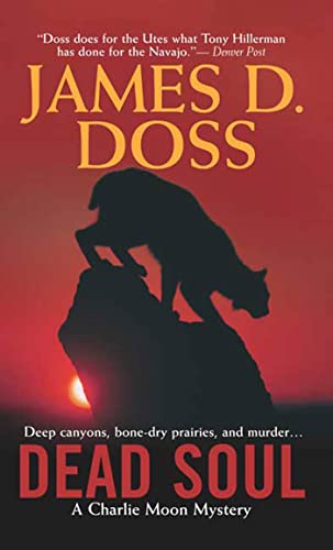 Dead Soul book cover