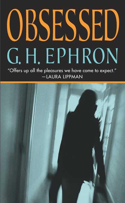 Obsessed book cover