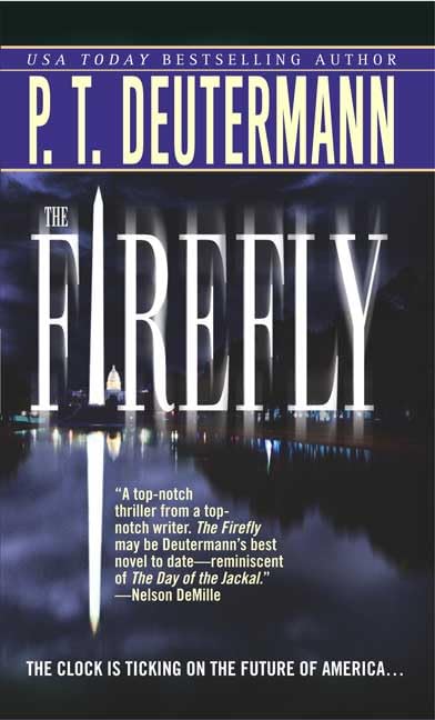 The Firefly book cover