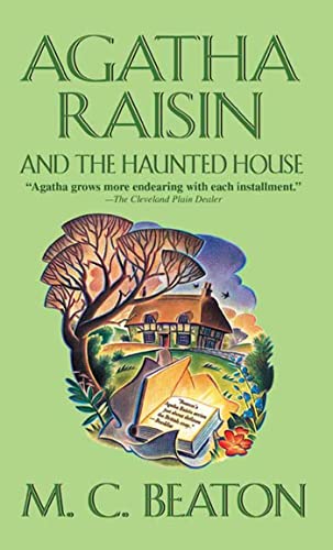 The Haunted House book cover
