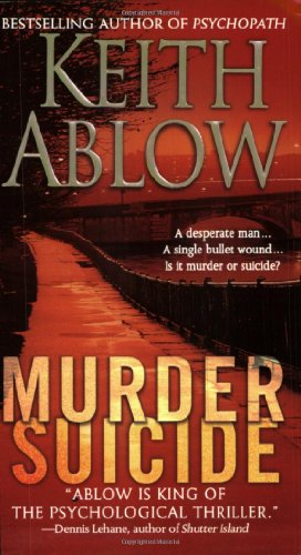 Murder Suicide book cover