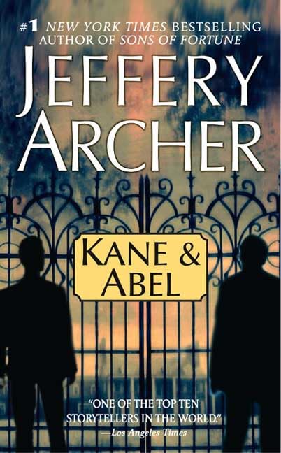 Kane and Abel book cover