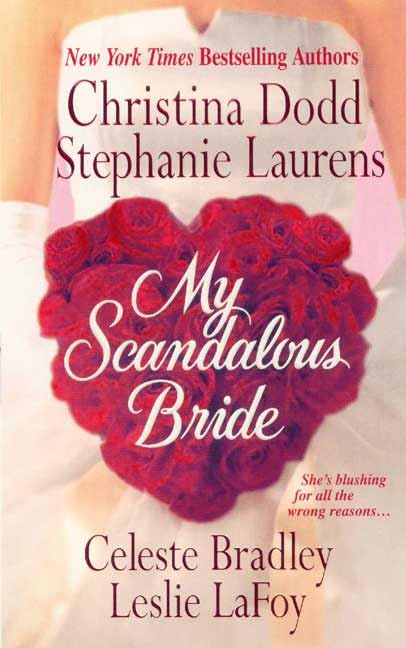 My Scandalous Bride book cover