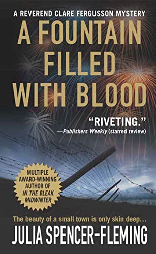 A Fountain Filled with Blood book cover