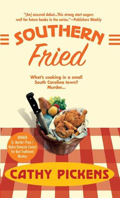 Southern Fried book cover