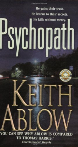 Psychopath book cover
