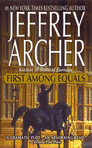 First Among Equals book cover