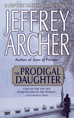 The Prodigal Daughter book cover