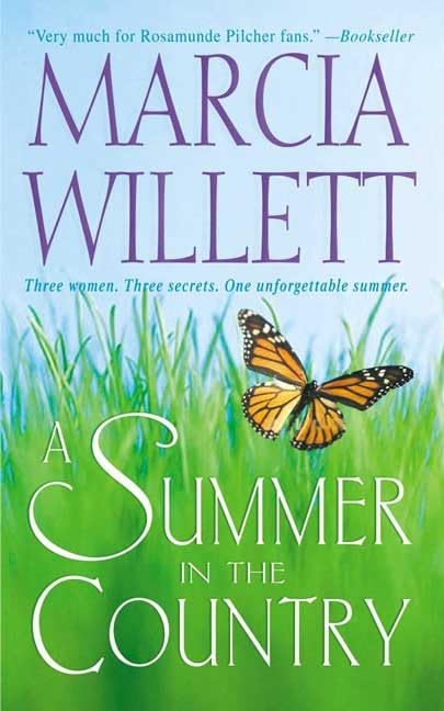 A Summer in the Country book cover
