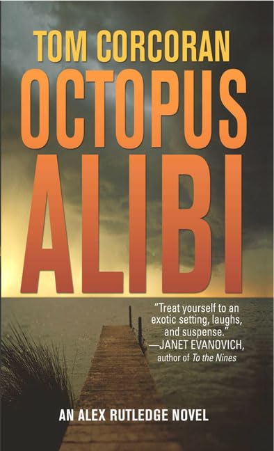 Octopus Alibi cover
