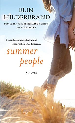 Summer People book cover