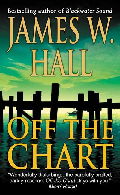 Off the Chart book cover