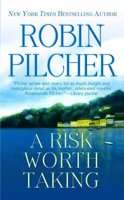 A Risk Worth Taking book cover