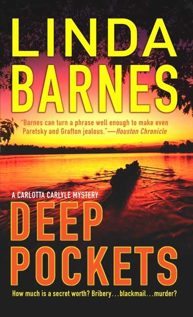 Deep Pockets book cover