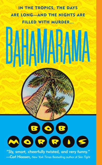 Bahamarama book cover