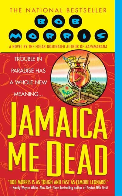 Jamaica Me Dead book cover
