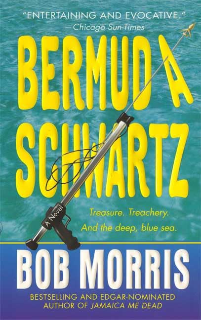 Bermuda Schwartz book cover