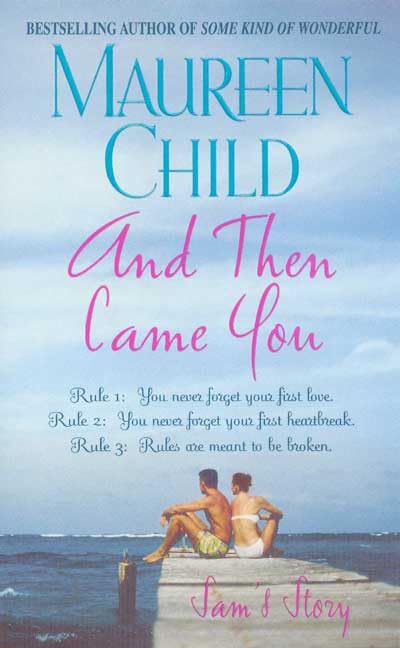 And Then Came You book cover