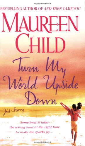 Turn My World Upside Down book cover