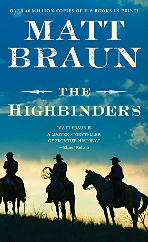 The Highbinders book cover