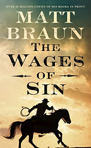 The Wages of Sin book cover