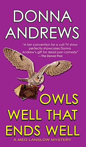 Owls Well That Ends Well book cover