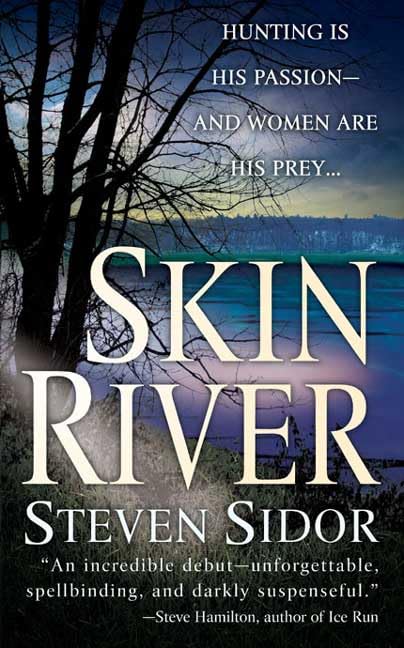 Skin River book cover