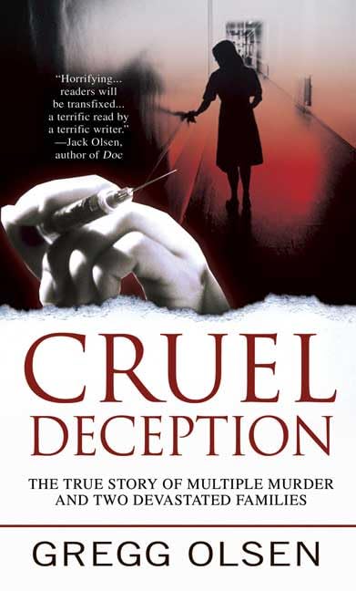Cruel Deception / Mockingbird book cover