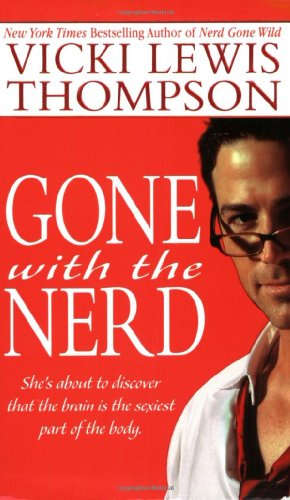 Gone With the Nerd book cover