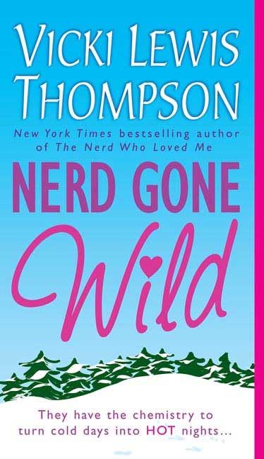Nerd Gone Wild book cover