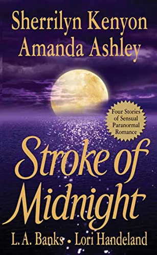 Stroke of Midnight book cover
