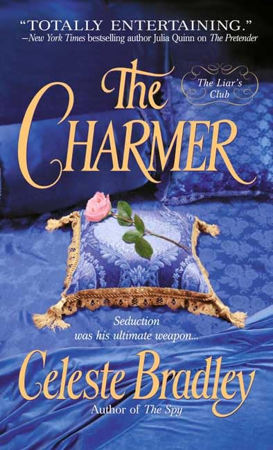 The Charmer cover
