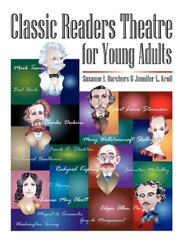 Cover of Classic Readers Theatre for Young Adults