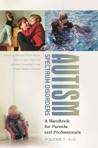Cover of Autism Spectrum Disorders