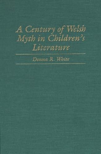Cover of Century of Welsh Myth in Children's Literature