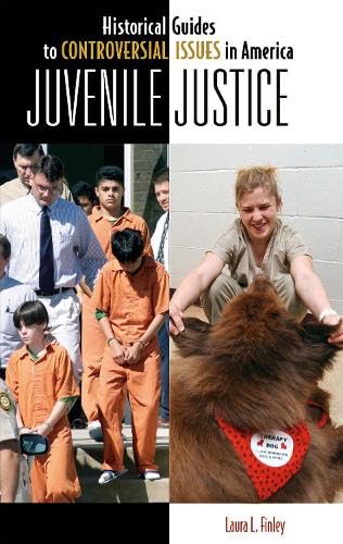 Cover of Juvenile Justice