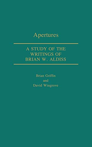 Apertures (With: Brian Griffin) cover