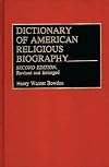 Dictionary of American religious biography