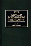 The Arnold Schoenberg companion